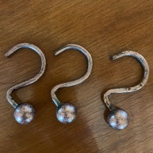 🚿 12 Decorative Shower Hooks 🪝